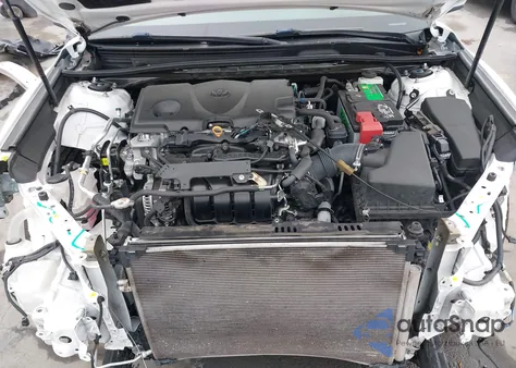 2019 Toyota Camry Se z USA, uszkodzony, nr VIN 4T1B11HK2KU209782